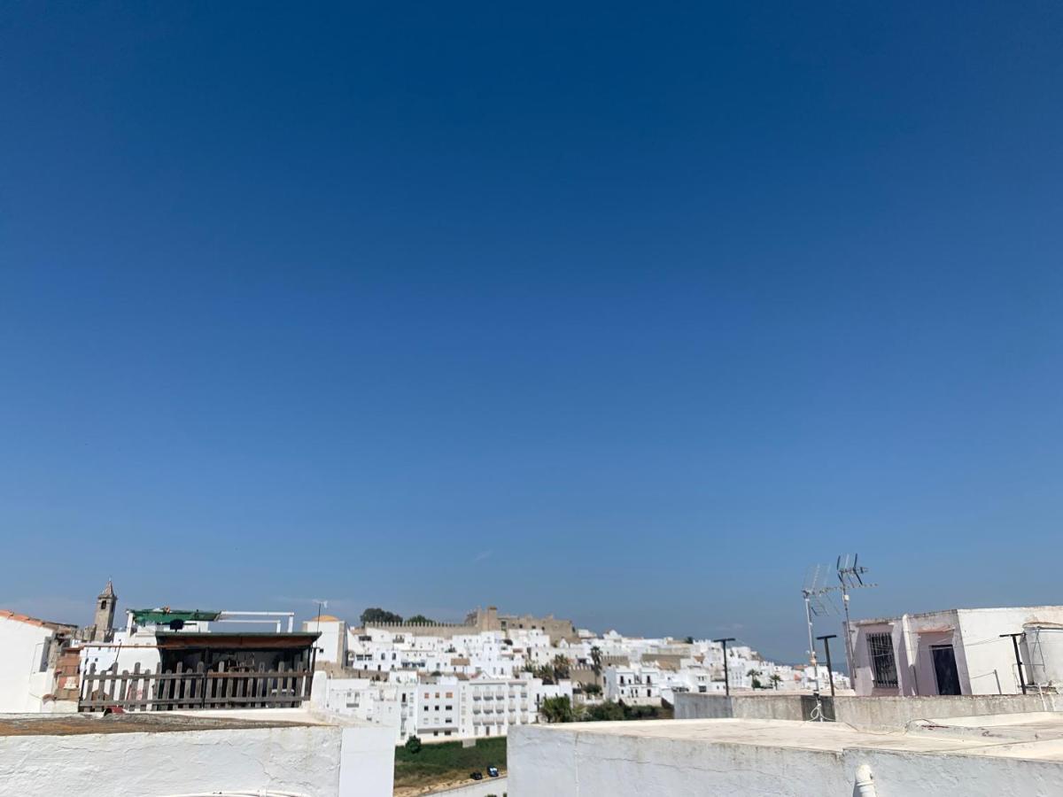 Appartamento Casa Esquina La Pita Vejer de la Frontera Esterno foto