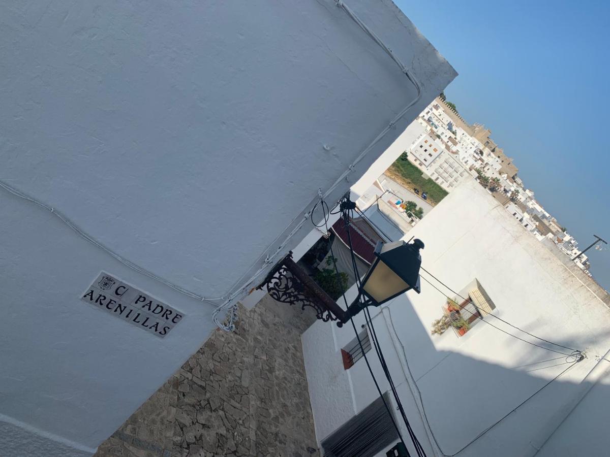 Appartamento Casa Esquina La Pita Vejer de la Frontera Esterno foto