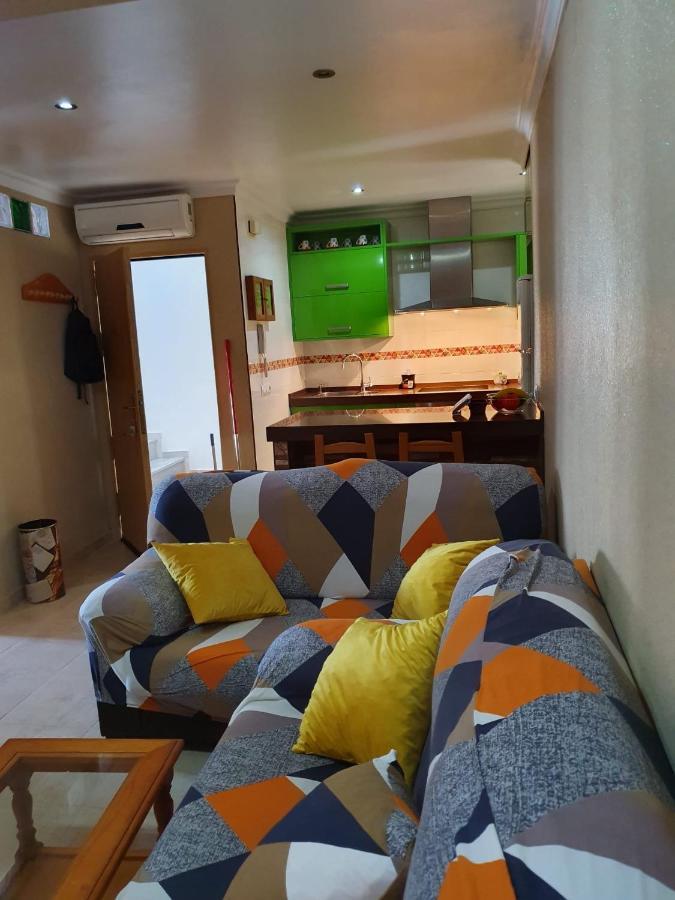 Appartamento Casa Esquina La Pita Vejer de la Frontera Esterno foto