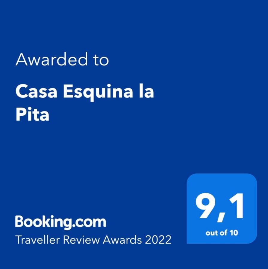 Appartamento Casa Esquina La Pita Vejer de la Frontera Esterno foto